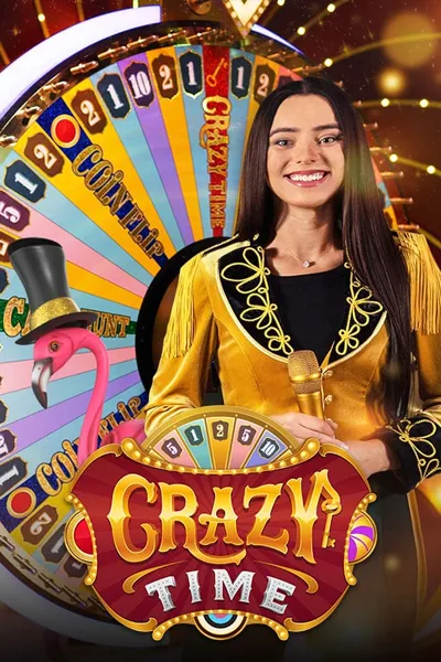 Crazy Time Canlı Turnuva