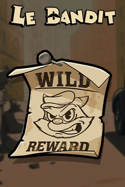 Le Bandit — Hacksaw Gaming
