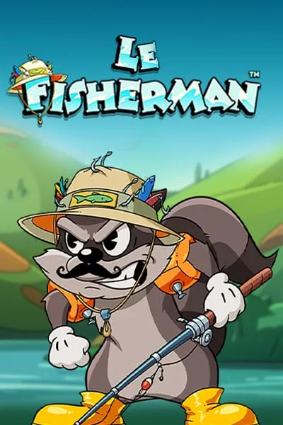 Le Fisherman — Hacksaw Gaming