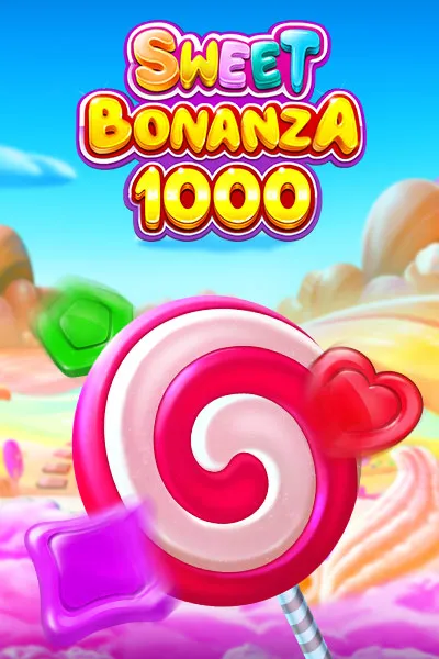 Sweet Bonanza 1000 — Pragmatic Play