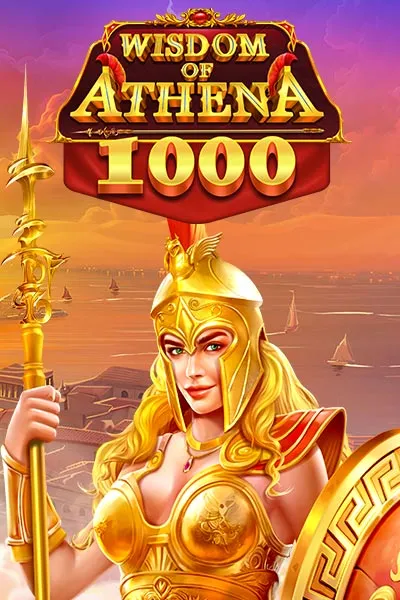 Wisdom of Athena — Pragmatic Play