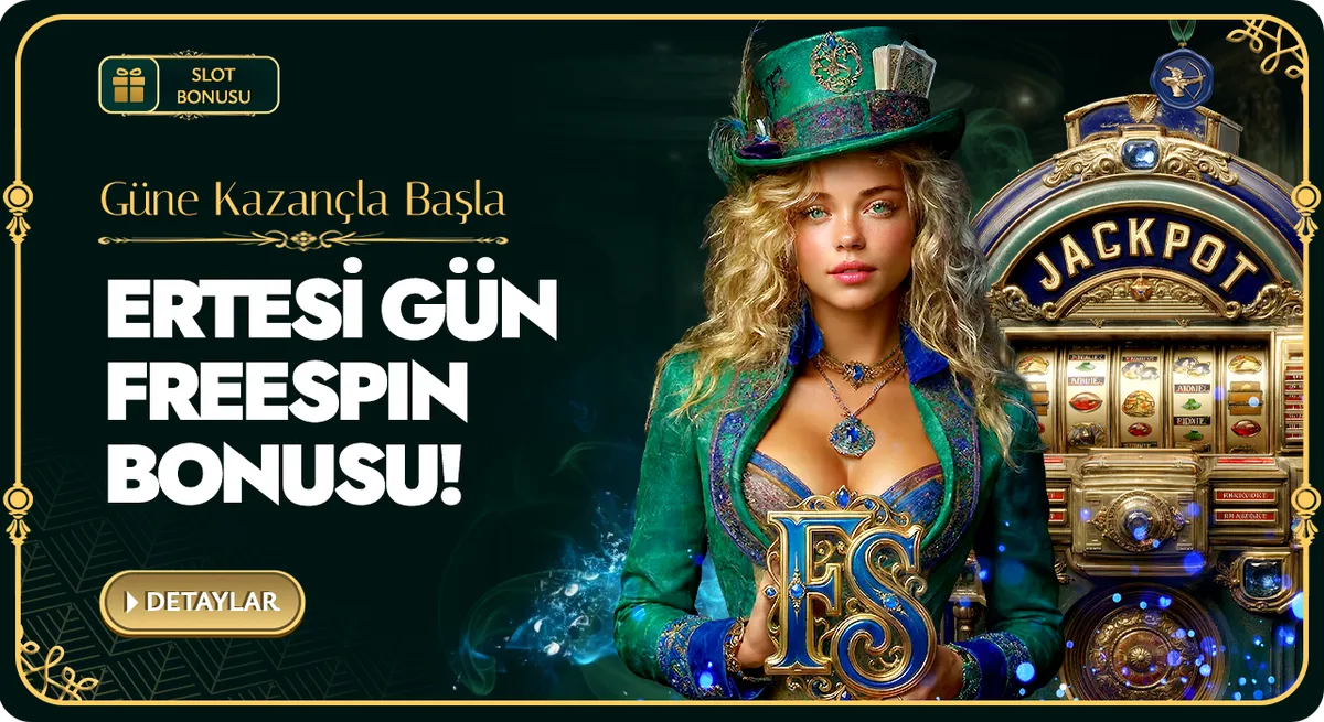 Ertesi Gün Free Spin